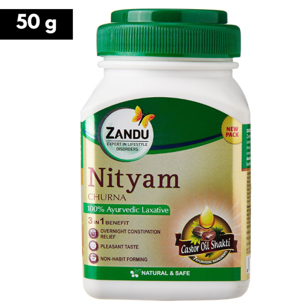 Nityam Churna - Zandu