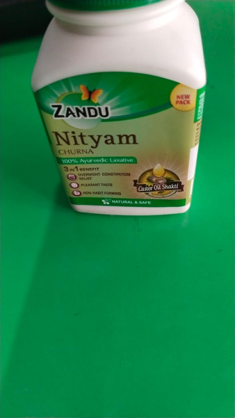 Nityam Churna - Zandu