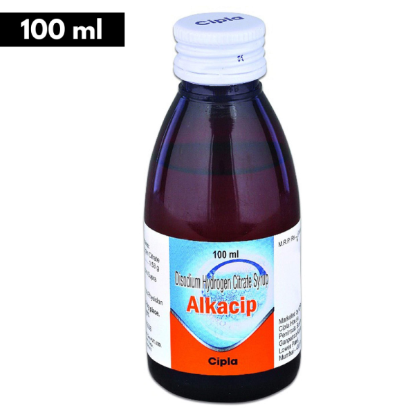 Alkacip Syrup-Image