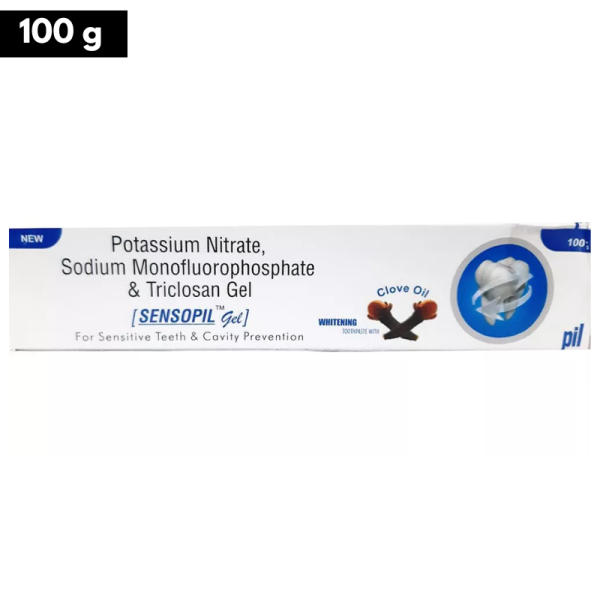 Sensopil Gel-Image