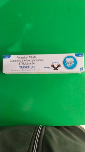 Sensopil Gel - Pil