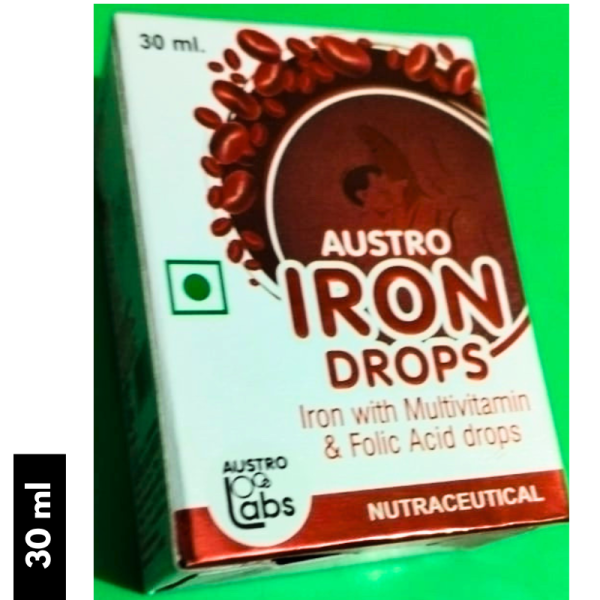 Iron Drops - Austro