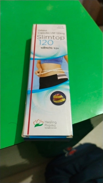 Slimtop 120 - Healing Pharma