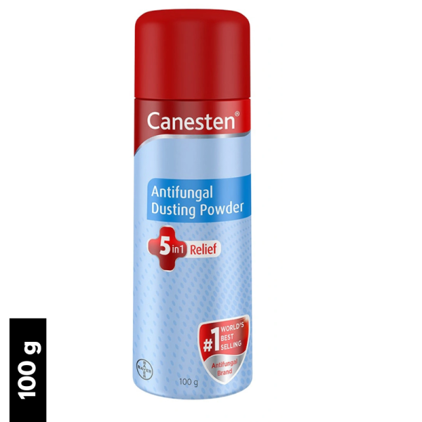 Antifungal Dusting Powder-Image