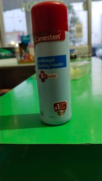 Antifungal Dusting Powder - Canesten