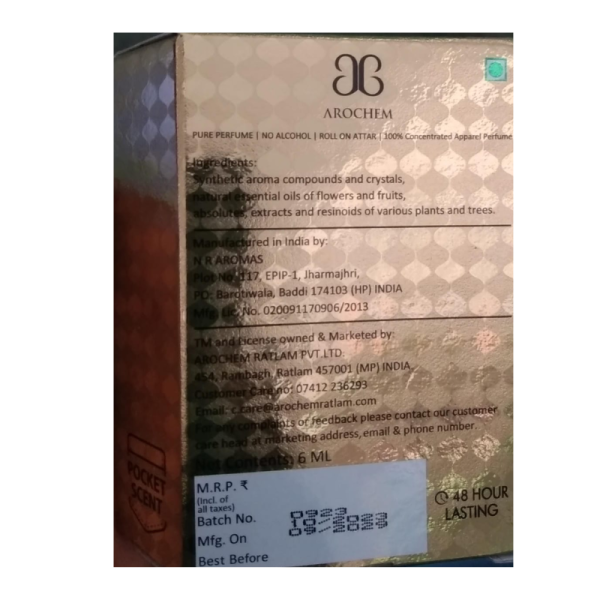 Attar - Arochem