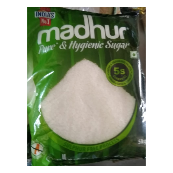 Sugar - Madhur