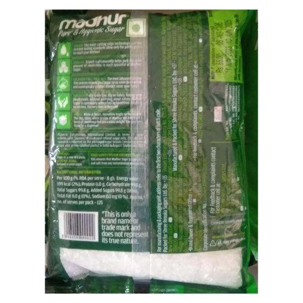 Sugar - Madhur