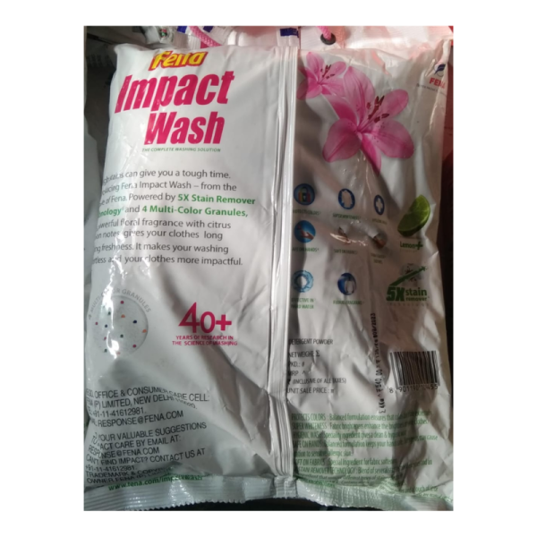 Detergent Powder - Fena