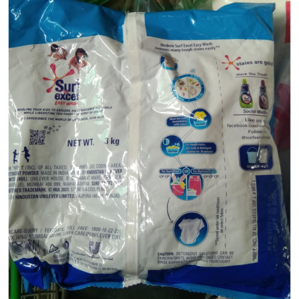 Detergent Powder - Surf Excel