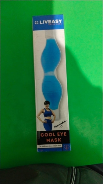 Cool Eye Mask - LivEasy