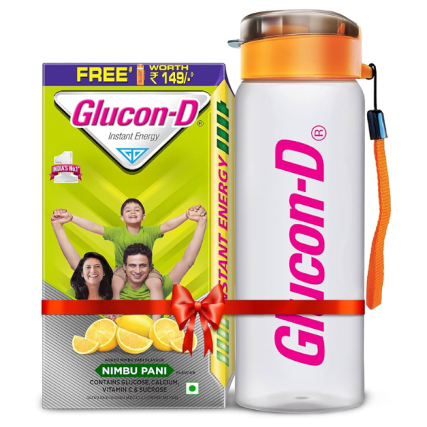 Glucon-D-Image