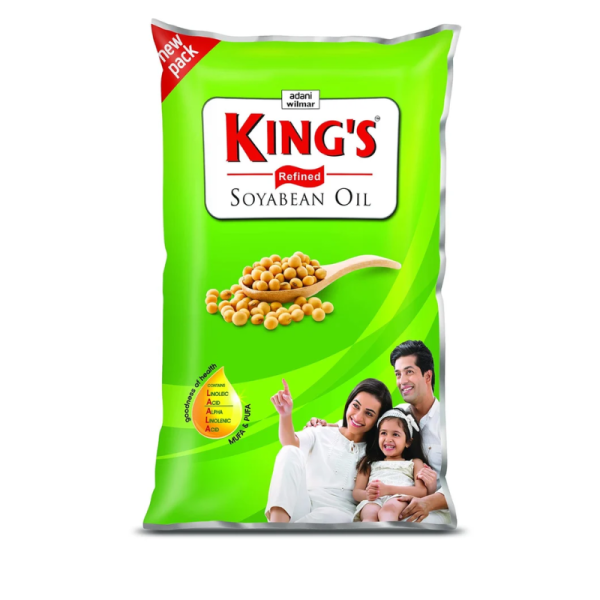 Soya Bean Oil-Image