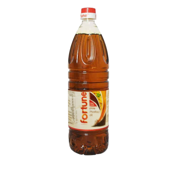 Mustard Oil-Image