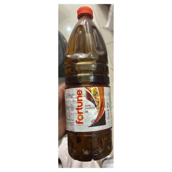Mustard Oil - Fortune