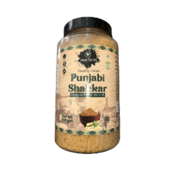 Punjabi Shakkar - Cane Farms