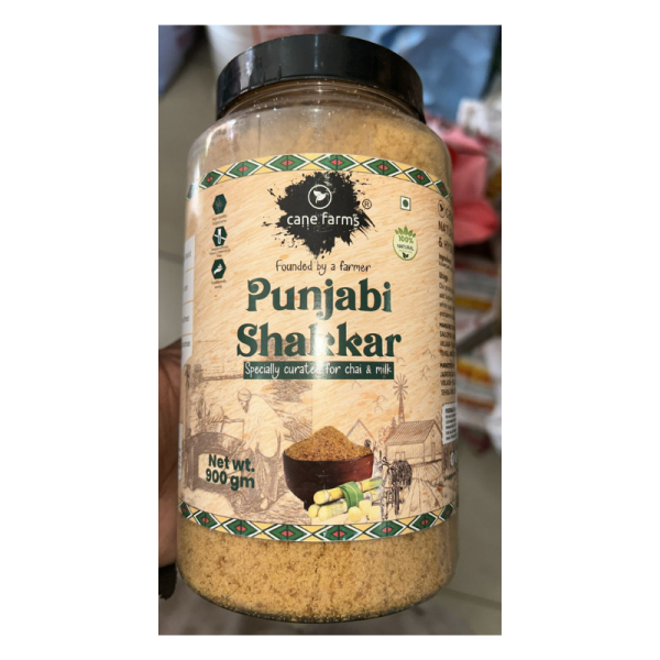 Punjabi Shakkar - Cane Farms