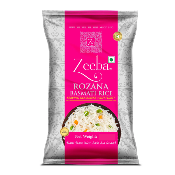 Basmati Rice-Image