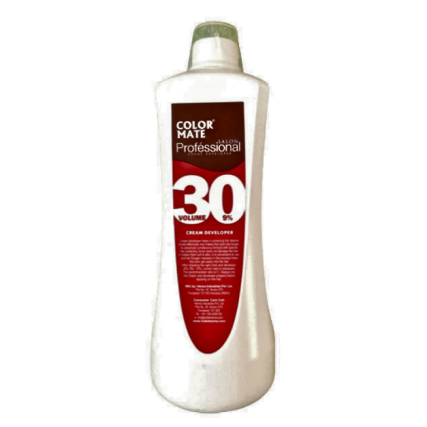 Hair Color Cream-Image