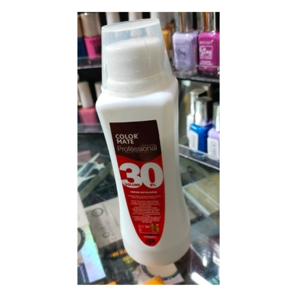 Hair Color Cream - Color Mate