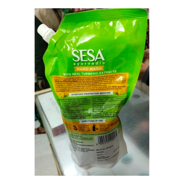 Hand Wash - Sesa