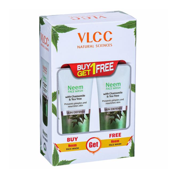 Neem Face Wash-Image