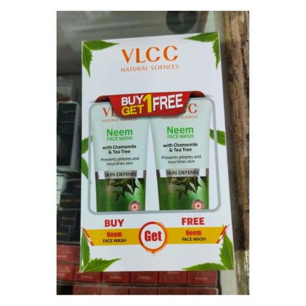 Neem Face Wash - VLCC