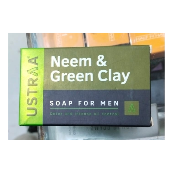 Soap - Ustraa