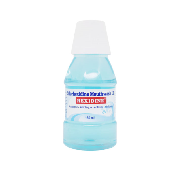 Hexidine Mouth Wash - ICPA Health