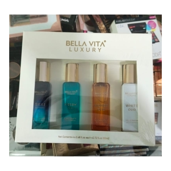 Perfume Gift Set - Bella Vita Luxury