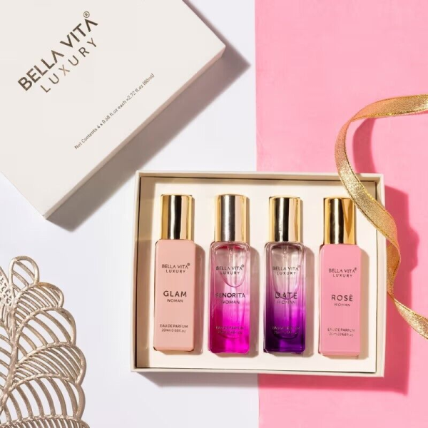 Perfume Gift Set-Image