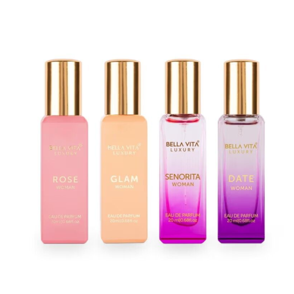 Perfume Gift Set - Bella Vita Luxury