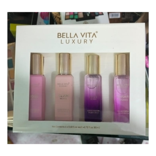 Perfume Gift Set - Bella Vita Luxury