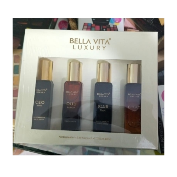 Perfume Gift Set - Bella Vita Luxury
