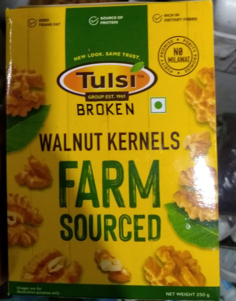 Walnuts - Tulsi
