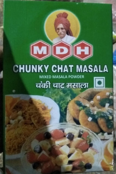 Chunky Chat Masala - MDH
