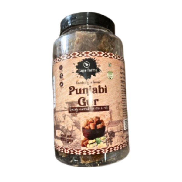 Punjabi Gur - Cane Farms
