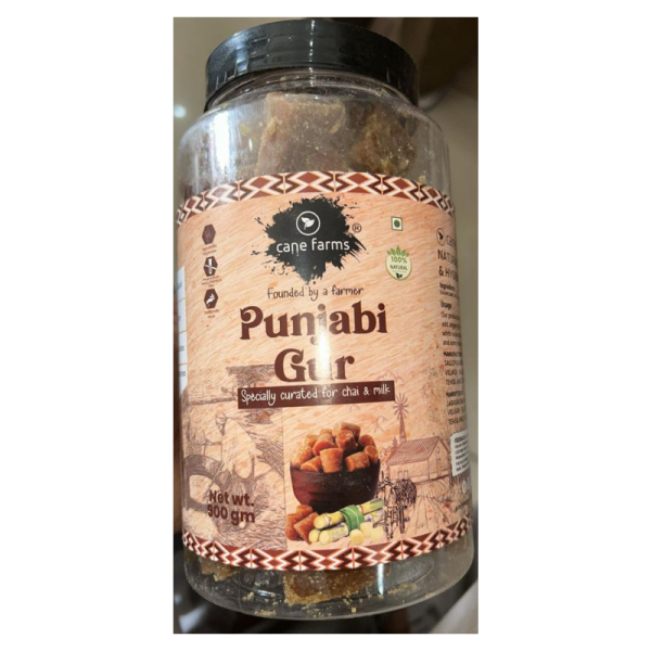 Punjabi Gur - Cane Farms