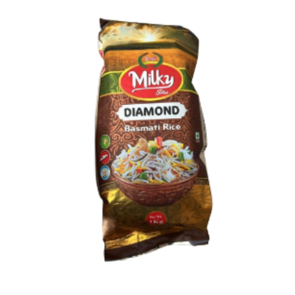 Basmati Rice-Image