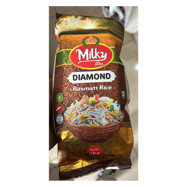 Basmati Rice - Bai