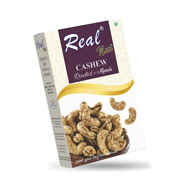 Cashew Roasted & Salted-Image