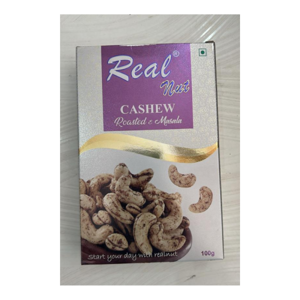 Cashew Roasted & Salted - Real Nuts