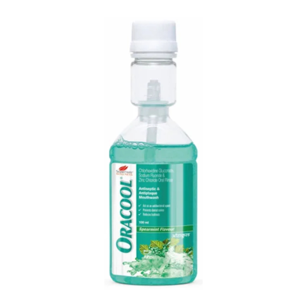 Oracool Mouthwash - SMARTWAY WELLNESS