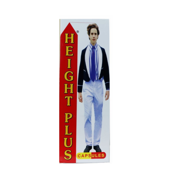Height Plus Capsule - Surjichem