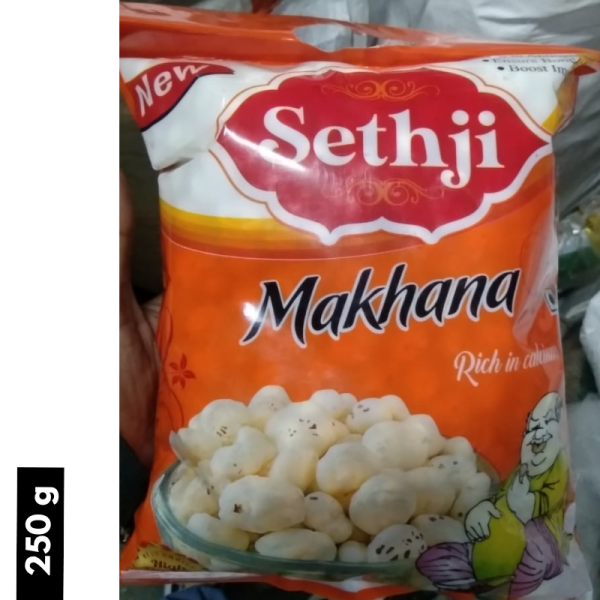 Makhana - Sethji