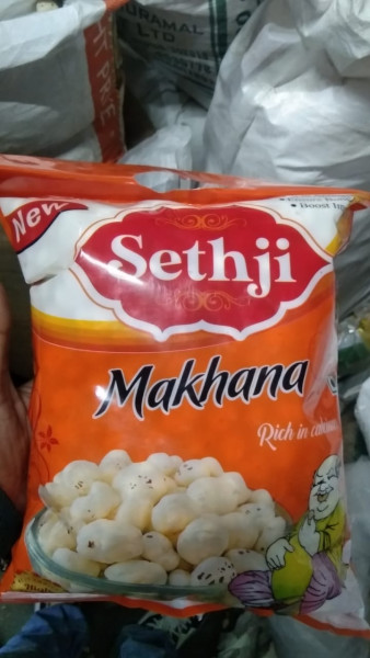 Makhana - Sethji