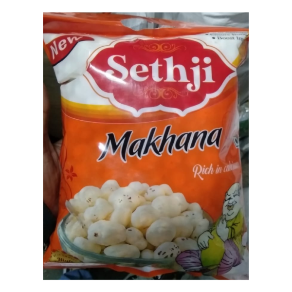 Makhana - Sethji