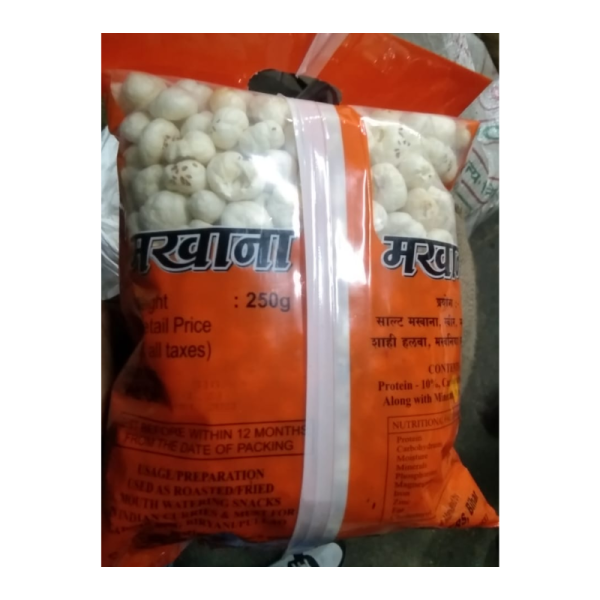Makhana - Sethji