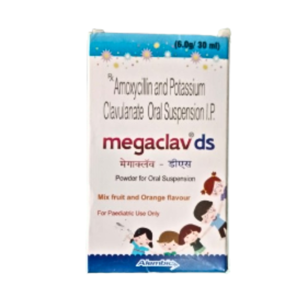 Megaclav DS Syrup-Image
