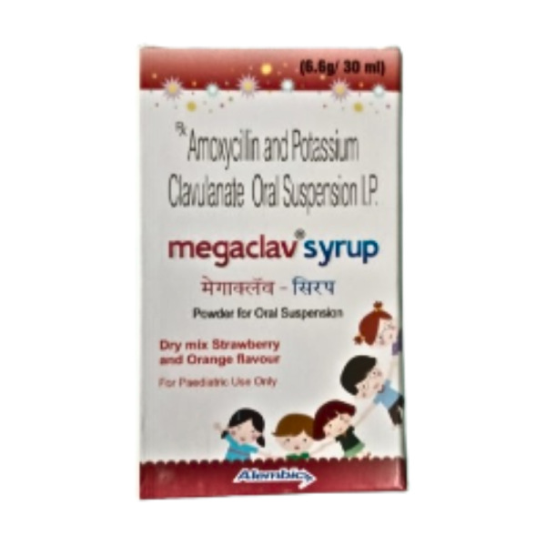 Megaclav Syrup - Alembic